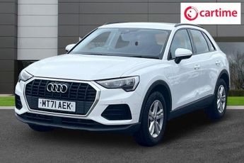 AUDI Q3 1.4 TFSIe 45 Technik SUV 5dr Petrol Plug-in Hybrid S Tronic Euro