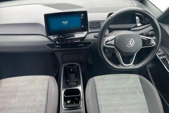 VOLKSWAGEN ID.3 Pro Performance 58kWh Life Hatchback 5dr Electric Auto (204 ps) 