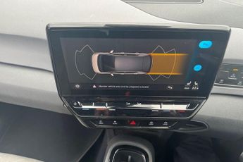 VOLKSWAGEN ID.3 Pro Performance 58kWh Life Hatchback 5dr Electric Auto (204 ps) 