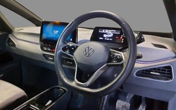 VOLKSWAGEN ID.3 Pro Performance 58kWh Life Hatchback 5dr Electric Auto (204 ps) 