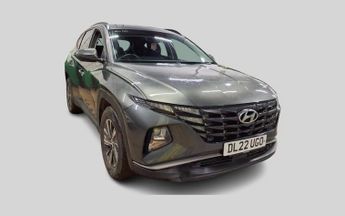 Hyundai Tucson 1.6 T-GDi SE Connect SUV 5dr Petrol Manual Euro 6 (s/s) (150 ps)