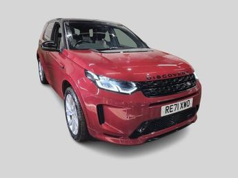 Land Rover Discovery Sport 1.5 P300e 12.2kWh R-Dynamic HSE SUV 5dr Petrol Plug-in Hybrid Au