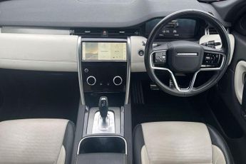 LAND ROVER DISCOVERY SPORT 1.5 P300e 12.2kWh R-Dynamic HSE SUV 5dr Petrol Plug-in Hybrid Au