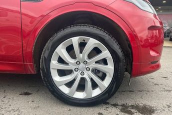 LAND ROVER DISCOVERY SPORT 1.5 P300e 12.2kWh R-Dynamic HSE SUV 5dr Petrol Plug-in Hybrid Au