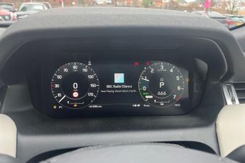LAND ROVER DISCOVERY SPORT 1.5 P300e 12.2kWh R-Dynamic HSE SUV 5dr Petrol Plug-in Hybrid Au