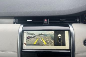 LAND ROVER DISCOVERY SPORT 1.5 P300e 12.2kWh R-Dynamic HSE SUV 5dr Petrol Plug-in Hybrid Au