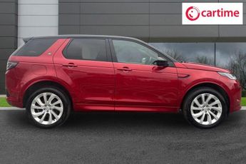 LAND ROVER DISCOVERY SPORT 1.5 P300e 12.2kWh R-Dynamic HSE SUV 5dr Petrol Plug-in Hybrid Au