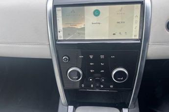 LAND ROVER DISCOVERY SPORT 1.5 P300e 12.2kWh R-Dynamic HSE SUV 5dr Petrol Plug-in Hybrid Au