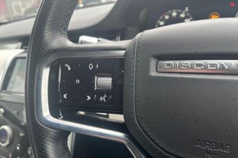 LAND ROVER DISCOVERY SPORT 1.5 P300e 12.2kWh R-Dynamic HSE SUV 5dr Petrol Plug-in Hybrid Au