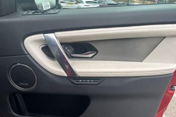 LAND ROVER DISCOVERY SPORT 1.5 P300e 12.2kWh R-Dynamic HSE SUV 5dr Petrol Plug-in Hybrid Au