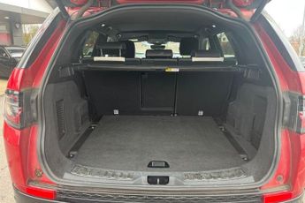 LAND ROVER DISCOVERY SPORT 1.5 P300e 12.2kWh R-Dynamic HSE SUV 5dr Petrol Plug-in Hybrid Au