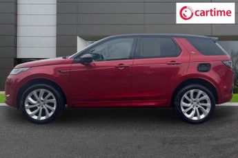 LAND ROVER DISCOVERY SPORT 1.5 P300e 12.2kWh R-Dynamic HSE SUV 5dr Petrol Plug-in Hybrid Au