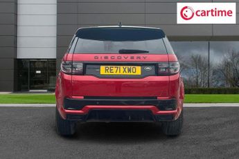 LAND ROVER DISCOVERY SPORT 1.5 P300e 12.2kWh R-Dynamic HSE SUV 5dr Petrol Plug-in Hybrid Au