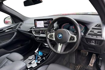 BMW IX3 80kWh M Sport SUV 5dr Electric Auto (286 ps) Panoramic Glass Sun
