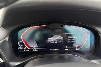 BMW IX3 80kWh M Sport SUV 5dr Electric Auto (286 ps) Panoramic Glass Sun