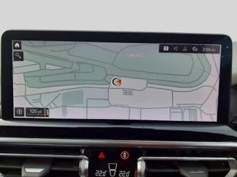 BMW IX3 80kWh M Sport SUV 5dr Electric Auto (286 ps) Panoramic Glass Sun