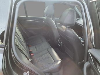 BMW IX3 80kWh M Sport SUV 5dr Electric Auto (286 ps) Panoramic Glass Sun