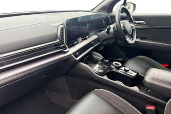 KIA SPORTAGE 1.6 T-GDi MHEV GT-Line S SUV 5dr Petrol Hybrid DCT AWD Euro 6 (s