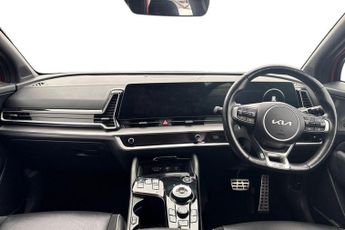 KIA SPORTAGE 1.6 T-GDi MHEV GT-Line S SUV 5dr Petrol Hybrid DCT AWD Euro 6 (s