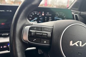 KIA SPORTAGE 1.6 T-GDi MHEV GT-Line S SUV 5dr Petrol Hybrid DCT AWD Euro 6 (s