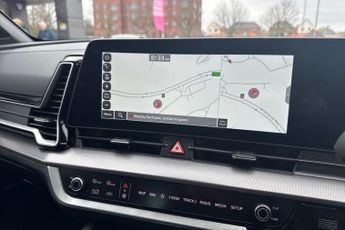 KIA SPORTAGE 1.6 T-GDi MHEV GT-Line S SUV 5dr Petrol Hybrid DCT AWD Euro 6 (s