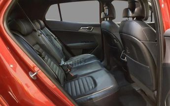 KIA SPORTAGE 1.6 T-GDi MHEV GT-Line S SUV 5dr Petrol Hybrid DCT AWD Euro 6 (s