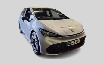 Cupra Born 58kWh V3 Hatchback 5dr Electric Auto (204 ps)