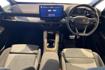 CUPRA BORN 58kWh V3 Hatchback 5dr Electric Auto (204 ps) Front / Rear Park 