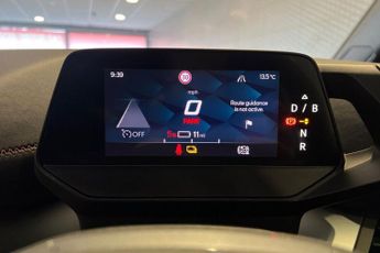 CUPRA BORN 58kWh V3 Hatchback 5dr Electric Auto (204 ps) Front / Rear Park 