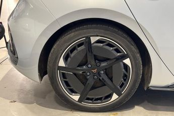 CUPRA BORN 58kWh V3 Hatchback 5dr Electric Auto (204 ps) Front / Rear Park 