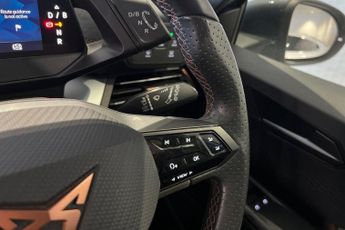 CUPRA BORN 58kWh V3 Hatchback 5dr Electric Auto (204 ps) Front / Rear Park 