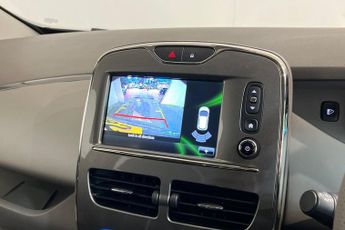 RENAULT ZOE R90 41kWh Signature Nav Hatchback 5dr Electric Auto (92 bhp) Rea