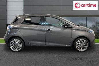 RENAULT ZOE R90 41kWh Signature Nav Hatchback 5dr Electric Auto (92 bhp) Rea