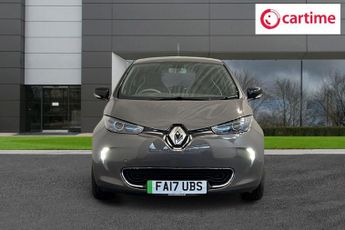 RENAULT ZOE R90 41kWh Signature Nav Hatchback 5dr Electric Auto (92 bhp)