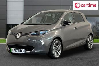 RENAULT ZOE R90 41kWh Signature Nav Hatchback 5dr Electric Auto (92 bhp) BAT