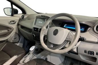RENAULT ZOE R90 41kWh Signature Nav Hatchback 5dr Electric Auto (92 bhp) Rea