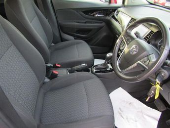 VAUXHALL MOKKA X 1.4i Turbo Design Nav SUV 5dr Petrol Automatic Euro 6 (140 ps)