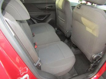 VAUXHALL MOKKA X 1.4i Turbo Design Nav SUV 5dr Petrol Automatic Euro 6 (140 ps)