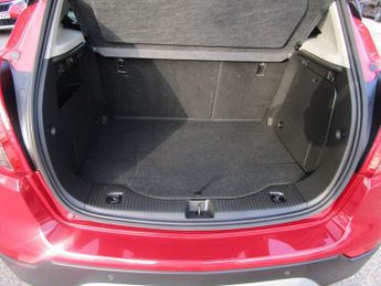 VAUXHALL MOKKA X 1.4i Turbo Design Nav SUV 5dr Petrol Automatic Euro 6 (140 ps)