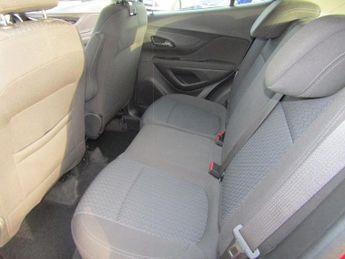 VAUXHALL MOKKA X 1.4i Turbo Design Nav SUV 5dr Petrol Automatic Euro 6 (140 ps)