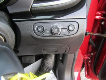 VAUXHALL MOKKA X 1.4i Turbo Design Nav SUV 5dr Petrol Automatic Euro 6 (140 ps)