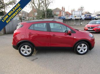 VAUXHALL MOKKA X 1.4i Turbo Design Nav SUV 5dr Petrol Automatic Euro 6 (140 ps)