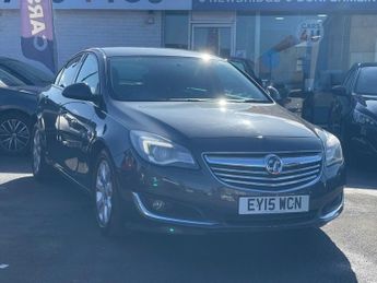 VAUXHALL INSIGNIA 2.0 CDTi SRi Nav Hatchback 5dr Diesel Auto Euro 5 (163 ps)