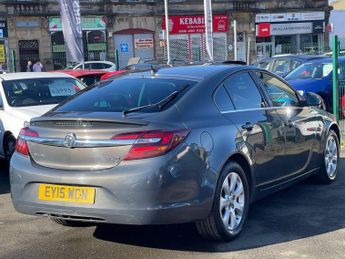 VAUXHALL INSIGNIA 2.0 CDTi SRi Nav Hatchback 5dr Diesel Auto Euro 5 (163 ps)