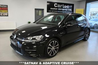 Volkswagen Golf TDi 2.0 TDI R-Line Hatchback 5dr Diesel Manual Euro 6 (s/s) (150 ps)