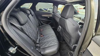 PEUGEOT 3008 2.0 BlueHDi GT SUV 5dr Diesel EAT Auto 6Spd Euro 6 (s/s) (180 ps