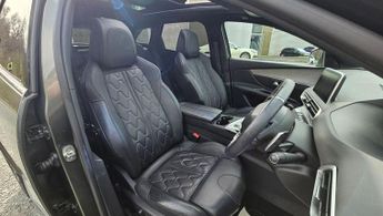 PEUGEOT 3008 2.0 BlueHDi GT SUV 5dr Diesel EAT Auto 6Spd Euro 6 (s/s) (180 ps