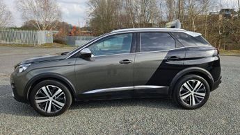 PEUGEOT 3008 2.0 BlueHDi GT SUV 5dr Diesel EAT Auto 6Spd Euro 6 (s/s) (180 ps