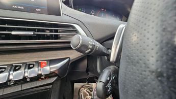 PEUGEOT 3008 2.0 BlueHDi GT SUV 5dr Diesel EAT Auto 6Spd Euro 6 (s/s) (180 ps