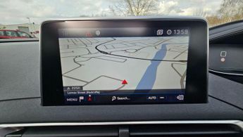 PEUGEOT 3008 2.0 BlueHDi GT SUV 5dr Diesel EAT Auto 6Spd Euro 6 (s/s) (180 ps